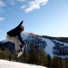 Inte mycket till trick men en otroligt bra bild lj. Foto: Isak Andersson. &Aring;kare: Christoffer Krantz.