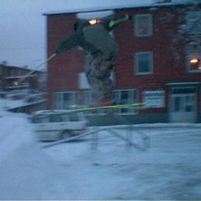 Foto: Ricko Eriksson. &Aring;kare: Patrik Eriksson.