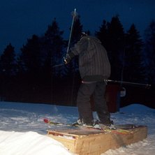 Foto: Jag . &Aring;kare: Anton Nordwall.