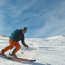 Solsken!. Foto: Sebastian Lindholm. &Aring;kare: Mats N&auml;slund.
