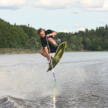 Foto: Jonathan. &Aring;kare: Patrik R&auml;mstr&ouml;m.