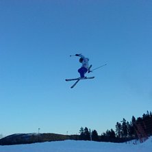 Foto: Ceasar Lundgren. &Aring;kare: Elias H&auml;ggbom.