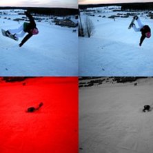 Br&auml;dan kn&auml;cks, jag &auml;r s&aring; j&auml;vla alternativ att. Foto: Karl McLundqvist. &Aring;kare: R&auml;nt.