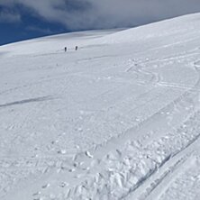 P&aring; v&auml;g upp i Storulv&aring;n.