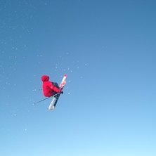 en fin dag med en fin cork 7.. Foto: Niklas Jansson. &Aring;kare: Olof Molin.