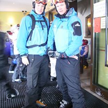 Foto: Linn. &Aring;kare: CoCo Samt Slasken.