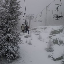 Coola liftar ;). Foto: Oskar Johansson.