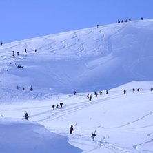 Foto: Vegard Breie/Hemsedal Skicenter.