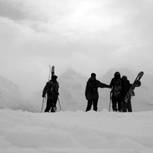 Sunshine Village Foto