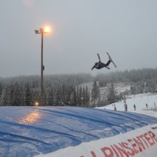 Godt nytt &aring;r!
I dag p&aring; 1. nytt&aring;rsdag er alpinse.