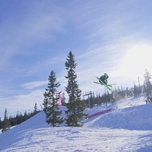 Salomon Jib Academy 2012. Foto: Salomon Jib Academy.