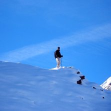 Foto: Niklas Landner. &Aring;kare: Ricco.