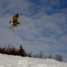 Foto: Mikael Fredlander. &Aring;kare: Markus Fredlander.