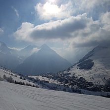 Les 2 Alpes Foto