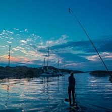 Sveriges &Ouml;stligaste punkt, svenska h&ouml;garna.