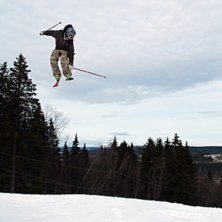 Foto: rebecca. &Aring;kare: robert norberg.