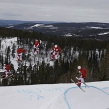 Foto: Viktor Karlsson. &Aring;kare: Oscar Fors.