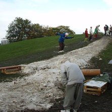 Railjam. Foto: Patrik Lind. &Aring;kare: Anton Lind.