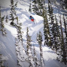 powpow!. Foto: Oskar Wagrelius. &Aring;kare: Erik Hammarsten.