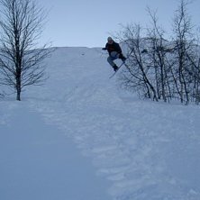 Foto: Erik Sandstr&ouml;m. &Aring;kare: Daniel Ragnvaldsson.