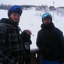 Kjempeforhold
Nypreppet, faste og fine forhold i d.