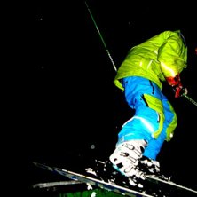 en okej bild. Foto: Hugo Wiggman. &Aring;kare: August Liljenberg.