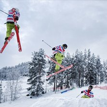 360 Grab. Foto: Erik Olsson. &Aring;kare: Viktor Mossberg.