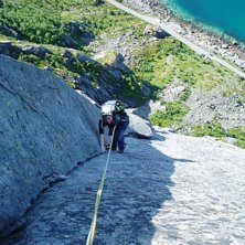 Foto: Robert Tellvik. &Aring;kare: Tonje D Husbyn.