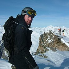 La Meije, La Grave.. Foto: Emma. &Aring;kare: Pierre Jarnbrink.