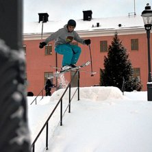 vad &auml;r en bal p&aring; slottet...?. Foto: Jesper Olsson (jag). &Aring;kare: tjorven.