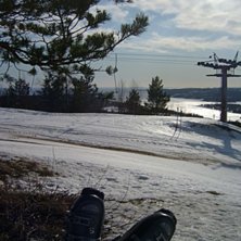 man tager vad man haver n&auml;r man turar uppf&ouml;r v&aring;. Foto: frida hamr&eacute;n. &Aring;kare: frida hamr&eacute;n.