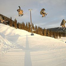 540 mute. Foto: Alexander Runhellen. &Aring;kare: Oscar Wester.