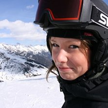 Innan ett &aring;k . Foto: Joakim Johansson. &Aring;kare: Mimmi Staaf.