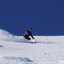 Foto: Lionel- fransk UCPA guide. &Aring;kare: Kenneth Dalvik.