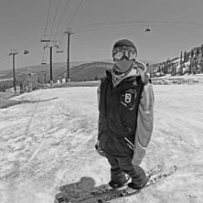 Foto: Daniel Persson. &Aring;kare: Elin.