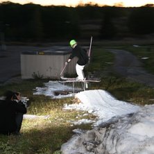 shredkv&auml;ll . Foto: nicke. &Aring;kare: tor.