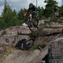 Foto: Eric Westling. &Aring;kare: Fredrik Westman.