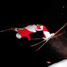 Uppsala slopestyle, switch backflip!. Foto: Jonathan Wahlgren. &Aring;kare: -Skriv i kommentar-.