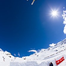 jag njuuter ut en backflip!. Foto: Rami Lappalainen. &Aring;kare: jag.