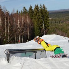 Foto: Axel Terneus. &Aring;kare: Simon Tedenryd.