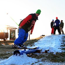 Pre season!. Foto: Alexander Niemi. &Aring;kare: Jesper Westman.