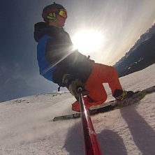 En fin dag cruising runt om i lake.. Foto: Andreas H&auml;llgren. &Aring;kare: Andreas H&auml;llgren.