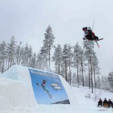 Foto: Moa-M&auml;rta Hamr&eacute;us. &Aring;kare: Christopher Hj&auml;lmeby.