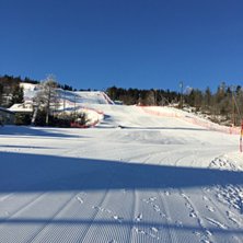 Sol og nypreparerte l&oslash;yper!
Velkommen til en fin .