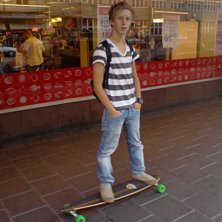 sommar -06. Foto: kristof gorbatjov. &Aring;kare: Ludwig Stenberg.