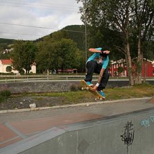 Foto: Adrian Fr&ouml;lund. &Aring;kare: Jonas Gustavsson.