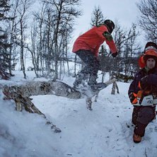 Klare for Vinterferien
I Vaset Skiheiser er det ve.