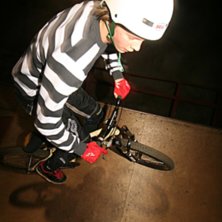 bighead!. Foto: Joakim Croy. &Aring;kare: Viktor Ivarsson.