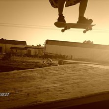 Ollie i boxen. . Foto: kimm&auml;y monazzaar. &Aring;kare: Anders Gr&auml;nnsj&ouml;.