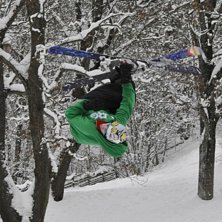 jag drar en misty5 mute ;). Foto: charlott. &Aring;kare: jag ( august rung ).